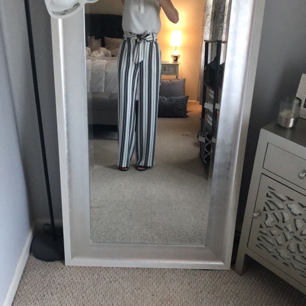 Wide Leg H&M Dress Pants Size 4